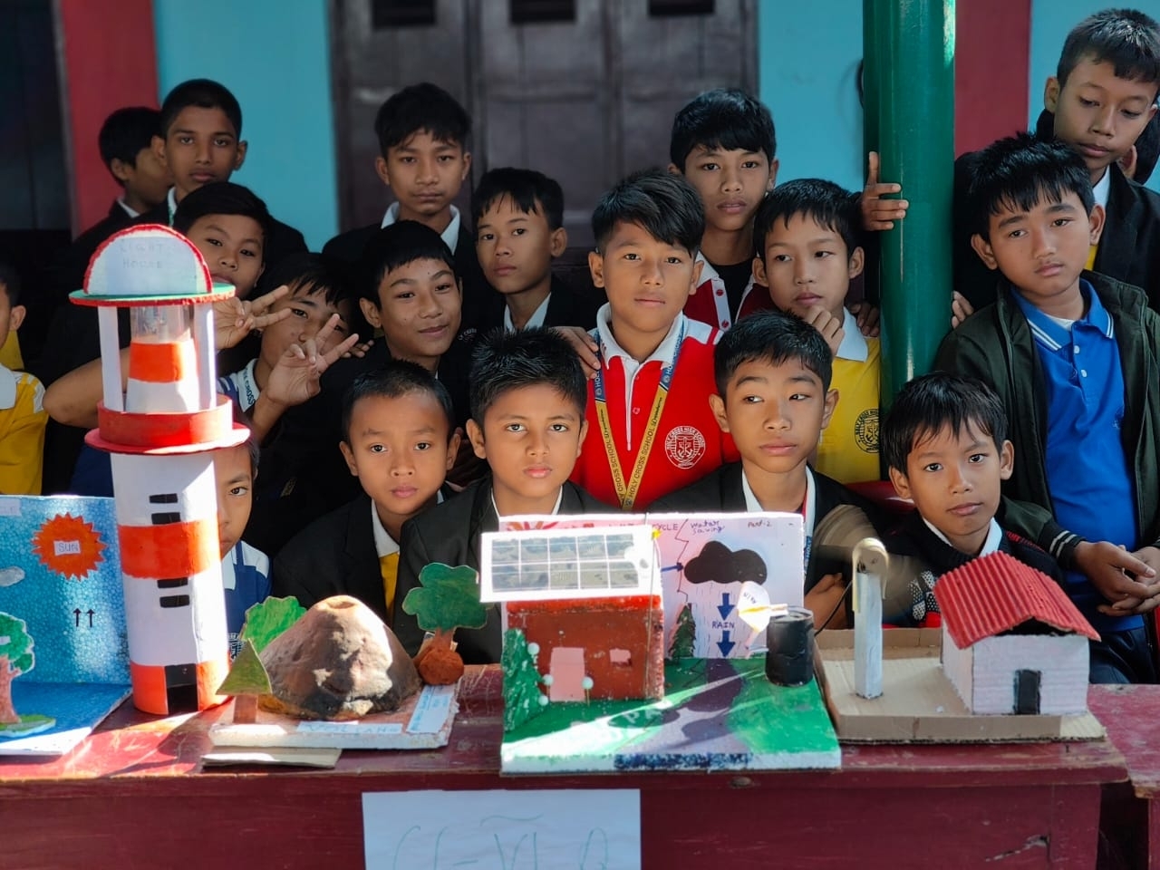 School Exhibition